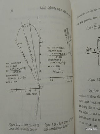 Control of Structures