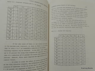 Control of Structures