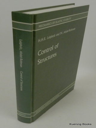 Control of Structures