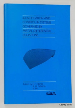 Item #10415 Identification and Control in Systems Governed by Partial Differential Equations...
