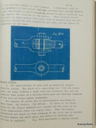 Notes on Machine Design : Geo. B. Haven : Massachusetts Institute of Technology