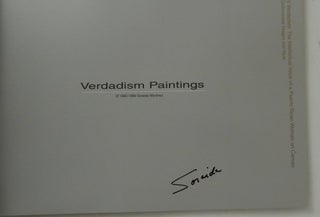 Soraida's Verdadism : The Intellectual Voice of a Puerto Rican Woman on Canvas; Unique Controversial Images and Style