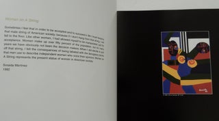 Soraida's Verdadism : The Intellectual Voice of a Puerto Rican Woman on Canvas; Unique Controversial Images and Style