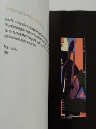 Soraida's Verdadism : The Intellectual Voice of a Puerto Rican Woman on Canvas; Unique Controversial Images and Style