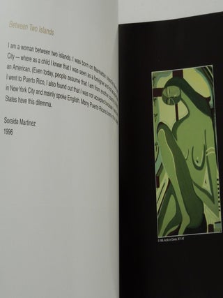 Soraida's Verdadism : The Intellectual Voice of a Puerto Rican Woman on Canvas; Unique Controversial Images and Style