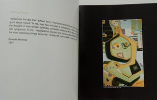 Soraida's Verdadism : The Intellectual Voice of a Puerto Rican Woman on Canvas; Unique Controversial Images and Style