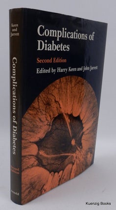 Complications of Diabetes Second Edition