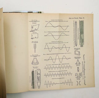 On Sound and Atmospheric Vibrations with the Mathematical Elements of Music ... Second Edition