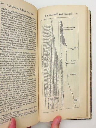 The Geological Magazine or Monthly Journal of Geology with Which is Incorporated 'The Geologist' Nos. LXVII to LXXVII ... Vol VII January to December 1870