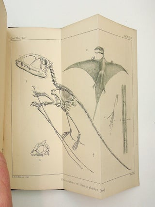 The Geological Magazine or Monthly Journal of Geology with Which is Incorporated 'The Geologist' Nos. LXVII to LXXVII ... Vol VII January to December 1870