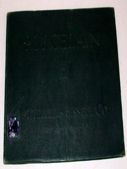 Porcelain Enameled Iron and Glass for Textile Machinery