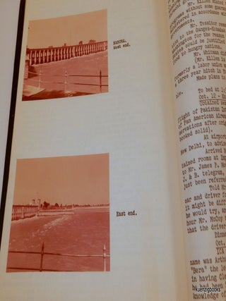 Report on Proposed Pumping Plant and Appurtenances of the Ganges-Kobdak Irrigation Project Kushtia unit, East Pakistan