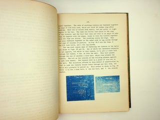"Notes on Industrial Plants" (1929) By Geo. B. Haven WITH "Descriptions of Chimneys" (1931) both Massachusetts Institute of Technology