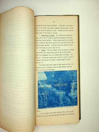 "Notes on Industrial Plants" (1929) By Geo. B. Haven WITH "Descriptions of Chimneys" (1931) both Massachusetts Institute of Technology