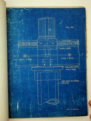 "Notes on Industrial Plants" (1929) By Geo. B. Haven WITH "Descriptions of Chimneys" (1931) both Massachusetts Institute of Technology