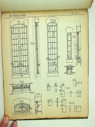 "Notes on Industrial Plants" (1929) By Geo. B. Haven WITH "Descriptions of Chimneys" (1931) both Massachusetts Institute of Technology