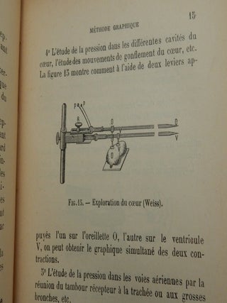 Manipulations de Physique Biologique ... Avec 242 figures dans le texte