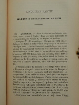 Manipulations de Physique Biologique ... Avec 242 figures dans le texte