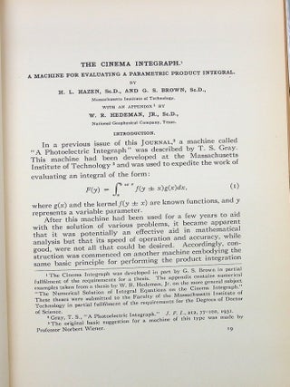 Characteristics of the Rocket Motor Unit Based on the Theory of Perfect Gases