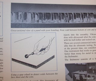 Adhesive Bonded Honeycomb Structures