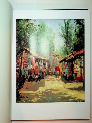 The Artist in Nature: Thomas Kinkade and the Plein Air Tradition
