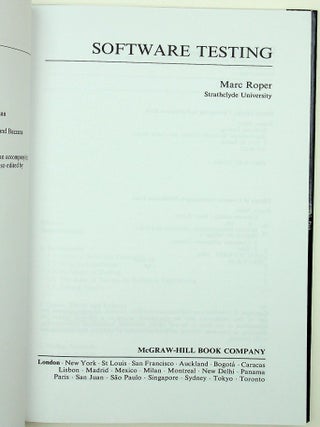 Software Testing