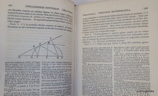 Philosophiae Naturalis Principia Mathematica [ Mathematical Principles of Natural Philosophy ]