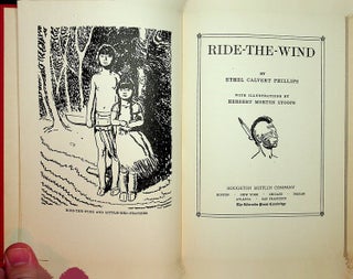 Ride The Wind - School Edition