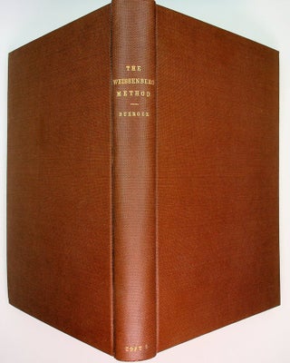 Item #16226 The Weissenberg Method - [A Sammelband of Fourteen Buerger Offprints in X-Ray...