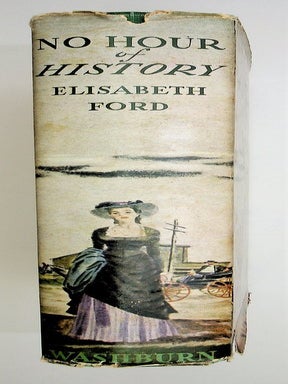 No Hour of History