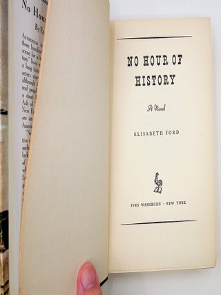 No Hour of History