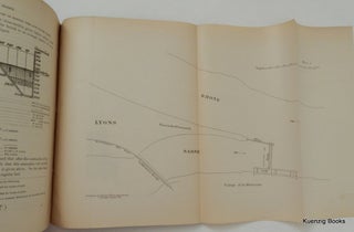 Improvement of Non-Tidal Rivers. Memoires By S. Janicki ... L. Jacquet ... A. Pasqueau