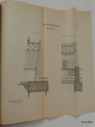 Improvement of Non-Tidal Rivers. Memoires By S. Janicki ... L. Jacquet ... A. Pasqueau