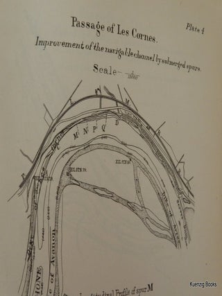 Improvement of Non-Tidal Rivers. Memoires By S. Janicki ... L. Jacquet ... A. Pasqueau