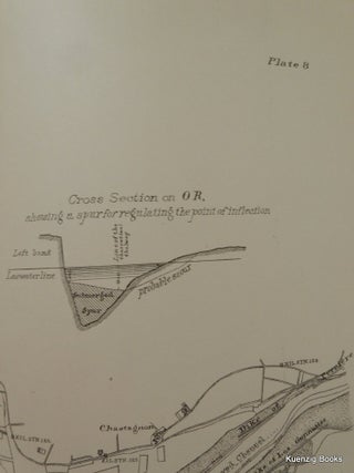 Improvement of Non-Tidal Rivers. Memoires By S. Janicki ... L. Jacquet ... A. Pasqueau