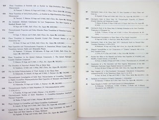 Selected Papers of Professor Syuzo Seki