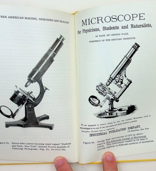 A Short History of Early American Microscopes