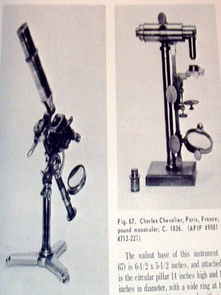 The BILLINGS MICROSCOPE COLLECTION of the Medical Museum Armed Forces Institute of Pathology