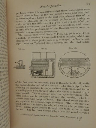 Liquid Fuel for Mechanical and Industrial Purposes