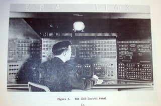 Computer-Programmed Preventive Maintenance for Internal Memory Sections of the Era 1103 Computer System IN Proceedings of the WESCON COMPUTER SESSIONS, August 25-27, 1954, Los Angeles, California