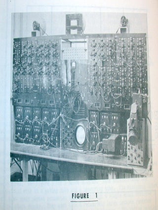 Proceedings of the Electronic Symposium held April 30, May 1, 2 1952 at University of California Los Angeles