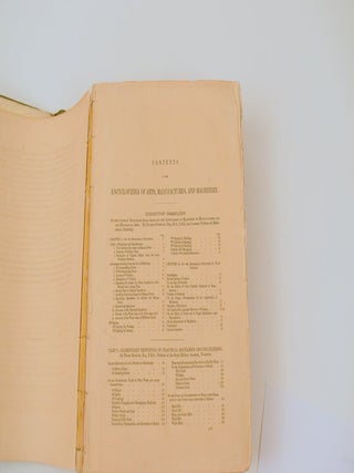 On the General Principles which Regulate the Application of Machinery to Manufactures and the Mechanical Arts IN Encyclopaedia Metropolitana