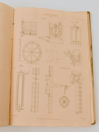 On the General Principles which Regulate the Application of Machinery to Manufactures and the Mechanical Arts IN Encyclopaedia Metropolitana