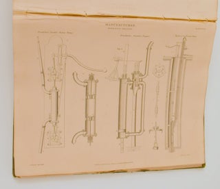 On the General Principles which Regulate the Application of Machinery to Manufactures and the Mechanical Arts IN Encyclopaedia Metropolitana