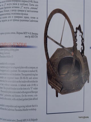 Preserved Time MAA : Exhibition of Clocks and Watches from the Collections of MAA and from Private Collections