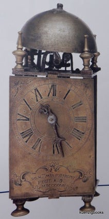 Preserved Time MAA : Exhibition of Clocks and Watches from the Collections of MAA and from Private Collections