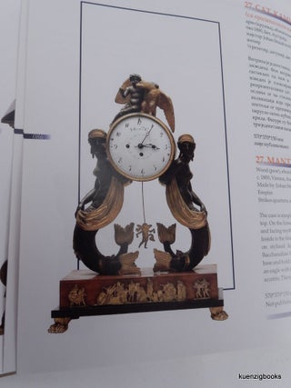 Preserved Time MAA : Exhibition of Clocks and Watches from the Collections of MAA and from Private Collections