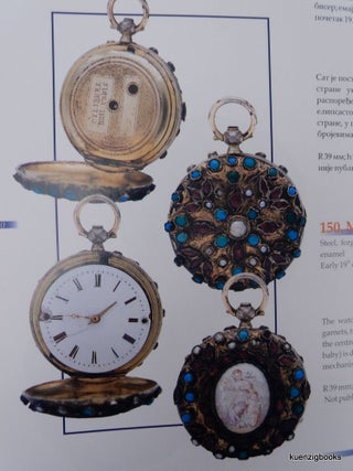 Preserved Time MAA : Exhibition of Clocks and Watches from the Collections of MAA and from Private Collections