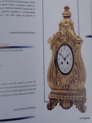 Preserved Time MAA : Exhibition of Clocks and Watches from the Collections of MAA and from Private Collections