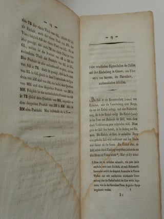 Diophantus von Alexandrien, über die Polygonzahlen